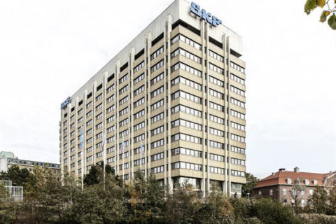 Aspelin Ramm köper SKF-fastigheter av SBB