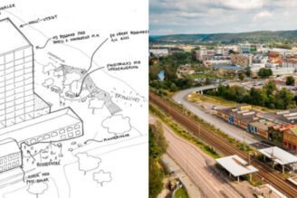 Kaminsky och Västprojekt tar sig an destination Kniven