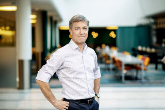 Byggföretagens prognos: Investeringarna minskar med tio procent