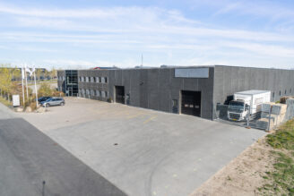 Stendörren förvärvar mer i Köpenhamnsregionen