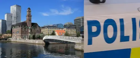 Chockbesked om nytt polishus – Specialfastigheter tagna på sängen
