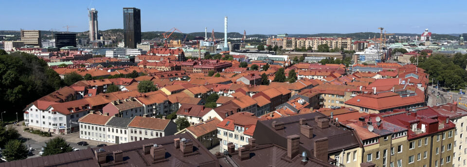 Så blir K-Fastigheters Göteborgssatsning