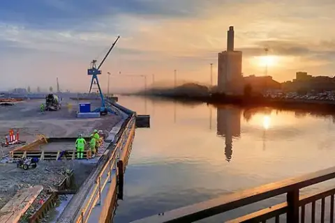 Bjerking tecknar ramavtal för strategisk samhällsplanering i Norrköpingsregionen
