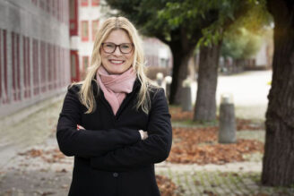 Telestadens nya vd: ”Det finns massor att hugga tag i”