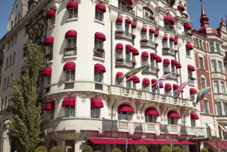 Anders Bodin Fastigheter köper Hotel Diplomat i Stockholm