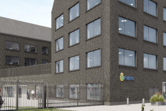 Castellum bygger nytt polishus på Hisingen