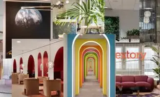 Sveriges Snyggaste Kontor 2022: Här är de tio finalisterna