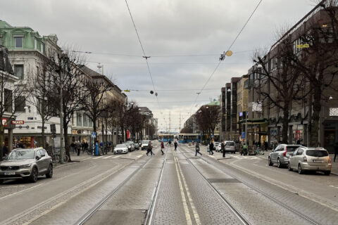 Danska kedjan lämnar Göteborg
