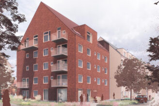 Peab förvärvar byggrätter i Campusområdet i Vellinge