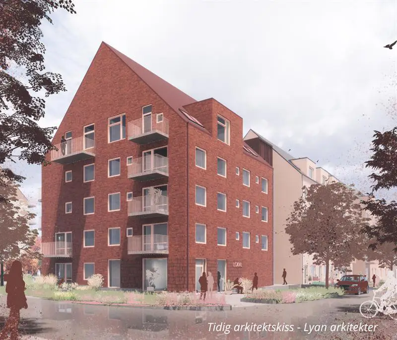 Peab förvärvar byggrätter i Campusområdet i Vellinge