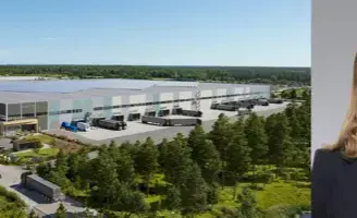Trenderna som ritar om logistikkartan