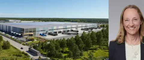 Trenderna som ritar om logistikkartan