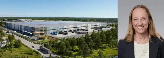 Trenderna som ritar om logistikkartan