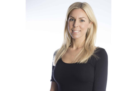 Maria Strandberg lämnar rollen som CFO på Castellum