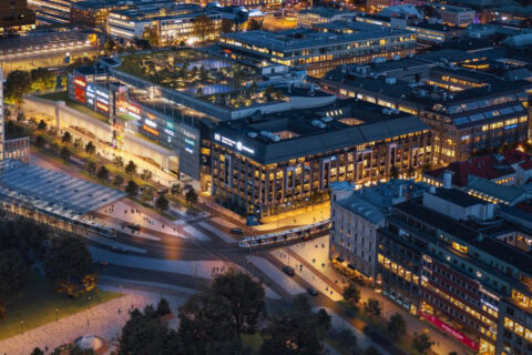Nordstan inleder upphandling av arkitektkontor