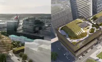 Bygglov klart inom Jernhusens centrala storsatsning