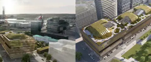 Bygglov klart inom Jernhusens centrala storsatsning