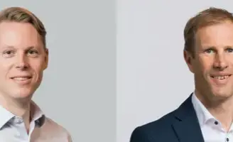 Martin Sandgärde och Jesper Swedenborg i nya roller på Vasakronan