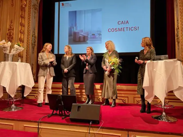 Omröstningen stänger om en vecka