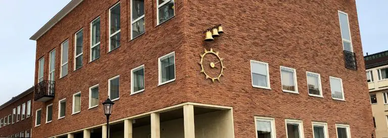 Diös utvecklar för SEB i centrala Skellefteå