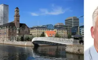 Färre vakanser på Malmös kontorshyresmarknad