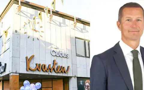 Corem säljer Gallerian Kvasten i Kalmar