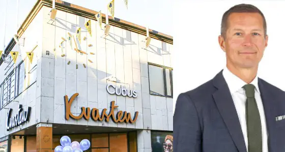 Corem säljer Gallerian Kvasten i Kalmar