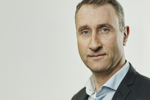 … Och utser Ståle Röd ny Executive Vice President och medlem i koncernledningen