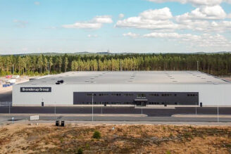 SLP förvärvar logistikfastigheter av Nivika