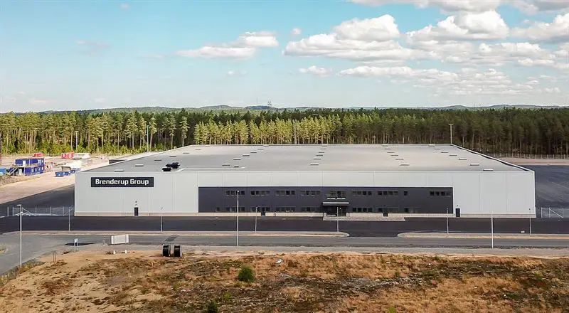 SLP förvärvar logistikfastigheter av Nivika