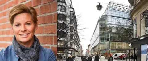 Atrium Ljungberg försöker sälja Skotten 6 i city
