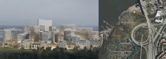 Utmanande megaprojekt förlängs – nu ska planen stakas ut