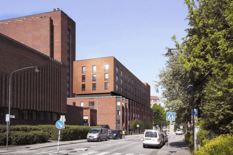 Stockholmshem bygger 229 nya bostäder åt ungdomar och studenter på Kungsholmen