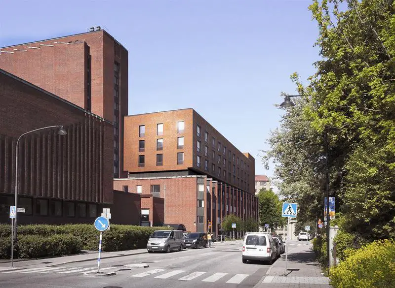 Stockholmshem bygger 229 nya bostäder åt ungdomar och studenter på Kungsholmen