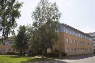 Siljangruppen Arbetshälsan växer hos Diös i centrala Mora
