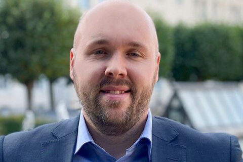 Kristian Pamp ny förvaltningschef på Stenvalvet