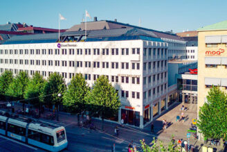 Hufvudstaden anlitar Colliers för uthyrningsuppdrag i Göteborg