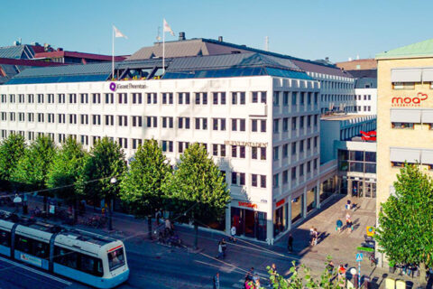 Hufvudstaden anlitar Colliers för uthyrningsuppdrag i Göteborg