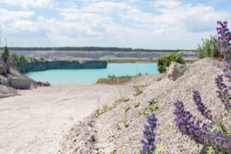 Cementa får tillstånd att bryta kalksten i Slite i fyra år till