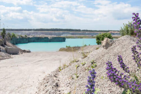 Cementa får tillstånd att bryta kalksten i Slite i fyra år till