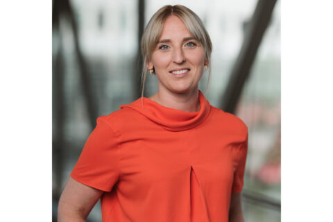 Emmelie Sjögren ny fastighetschef på Stena Fastigheter