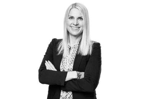 Carolina Lejon blir ny förvaltningschef på Sollentunahem