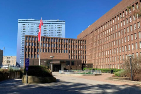 Heimstaden tar nästa steg i utvecklingen av Eons gamla huvudkontor