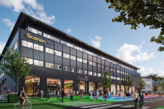 Fabege tecknar avtal i Solna Business Park