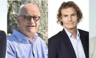 Arnhults elva månader på vd-stolen – här är alla turerna i Castellum under 2022