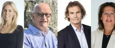 Arnhults elva månader på vd-stolen – här är alla turerna i Castellum under 2022