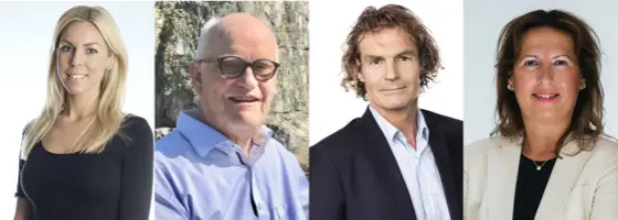 Arnhults elva månader på vd-stolen – här är alla turerna i Castellum under 2022