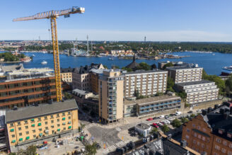 Bonnier Fastigheter köper bostadsfastighet på Södermalm