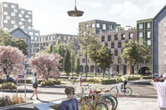 Månsson Fastigheter och Westhouse säljer bostadskvarter till Trenum