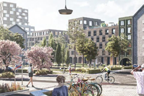 Månsson Fastigheter och Westhouse säljer bostadskvarter till Trenum